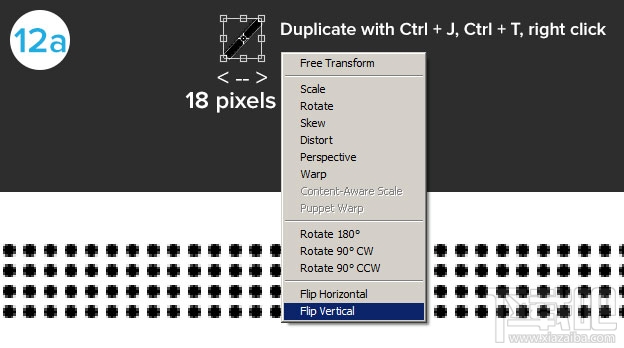PS教程:教你制作扁平化手機