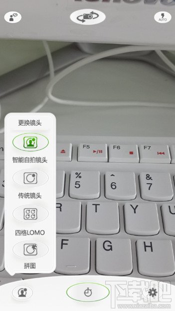 poco美人相機怎么用