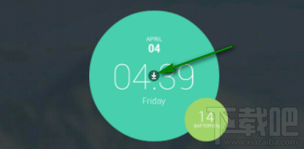 Buzz桌面教程-安裝時鐘小部件