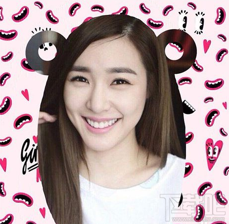 美人相機馬賽克功能怎么使用？