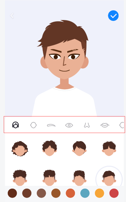 多閃怎么生成小閃形象 多閃生成小閃形象教程