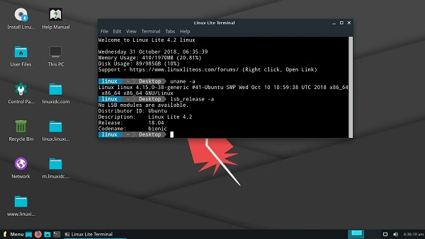 linux文件系統常用命令