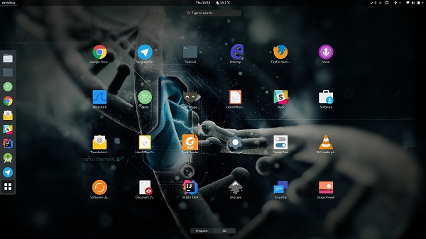 linux文件系統(tǒng)結(jié)構(gòu)簡介