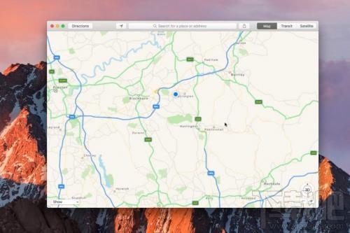 macOS Sierra如何禁用/啟用“基于位置的建議”