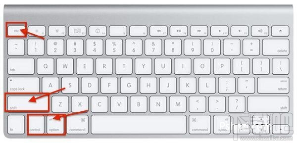 Mac系統(tǒng)怎么樣強(qiáng)制關(guān)閉軟件 Mac系統(tǒng)強(qiáng)制關(guān)閉軟件教程