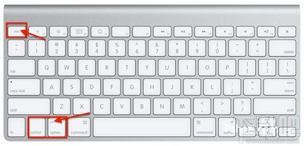 Mac系統(tǒng)怎么樣強(qiáng)制關(guān)閉軟件 Mac系統(tǒng)強(qiáng)制關(guān)閉軟件教程