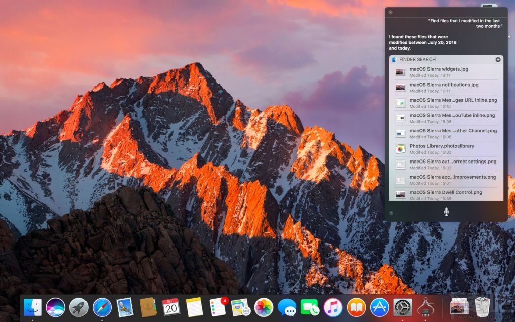 macOS Sierra后臺自動下載怎么開啟/關(guān)閉