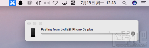 macOS通用剪貼板怎么用 macOS通用剪貼板使用方法