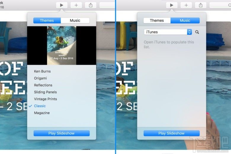 macOS Sierra 中照片“回憶”功能如何使用 macOS Sierra 中照片“回憶”功能使用教程