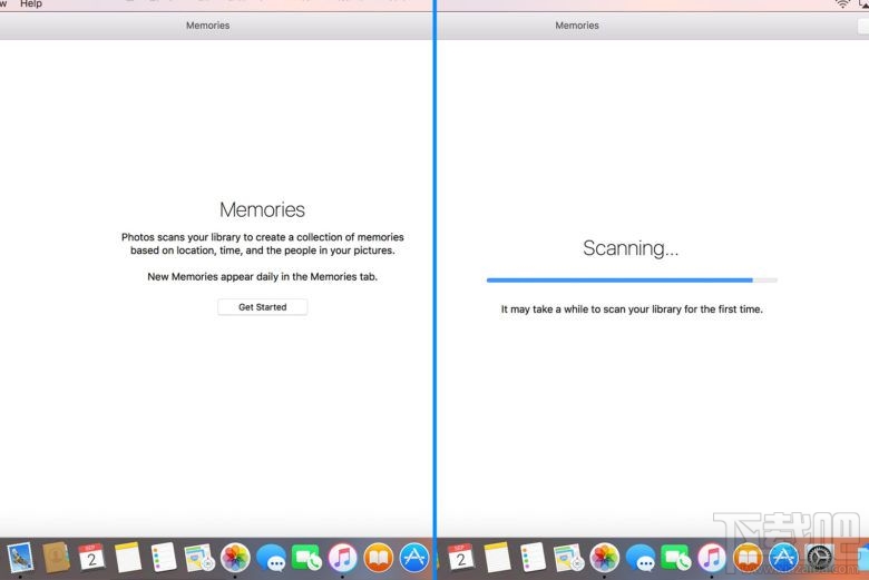 macOS Sierra 中照片“回憶”功能如何使用 macOS Sierra 中照片“回憶”功能使用教程