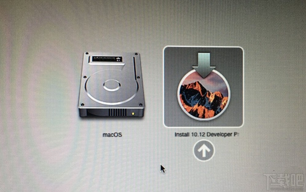 macOS Sierra如何降級重裝系統 macOS Sierra降級重裝系統教程