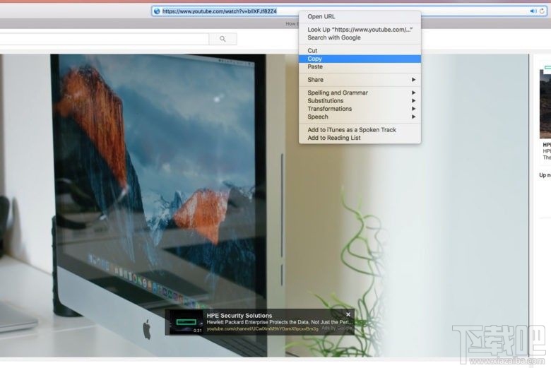 macOS Sierra如何在信息中播放視頻 macOS Sierra在信息中播放視頻教程
