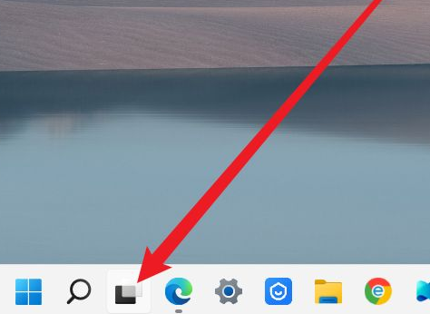 WIN12如何創建桌面