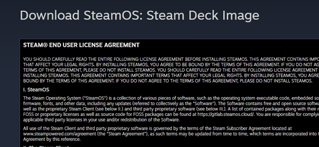 steamdeck刪除windows
