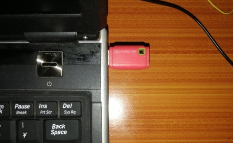 win10360隨身wifi沒反應