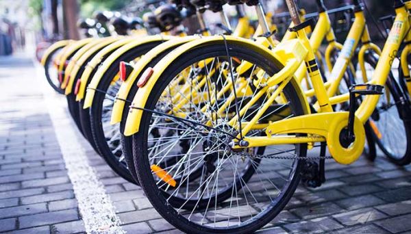 共享單車(chē)怎么用 使用步驟是什么