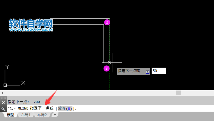 ml在cad中是什么命令怎么用