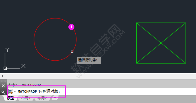 CAD中的MA命令怎么使用？是什么意思？