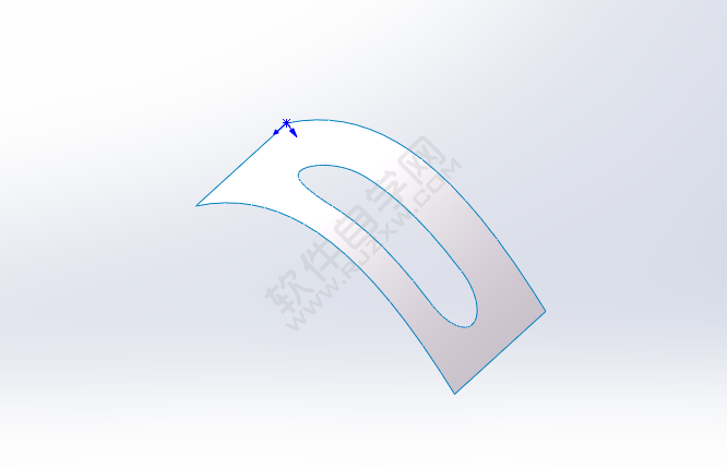 solidworks曲面加厚怎么用