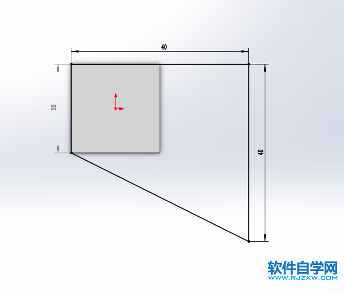 solidworks拉伸凸臺(tái)怎樣用