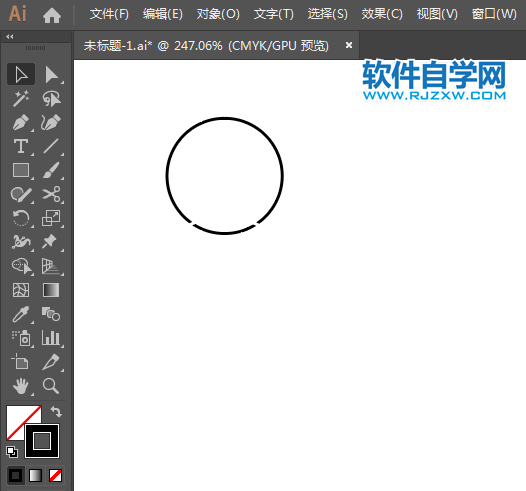 會員中心圖標用AI繪制的方法