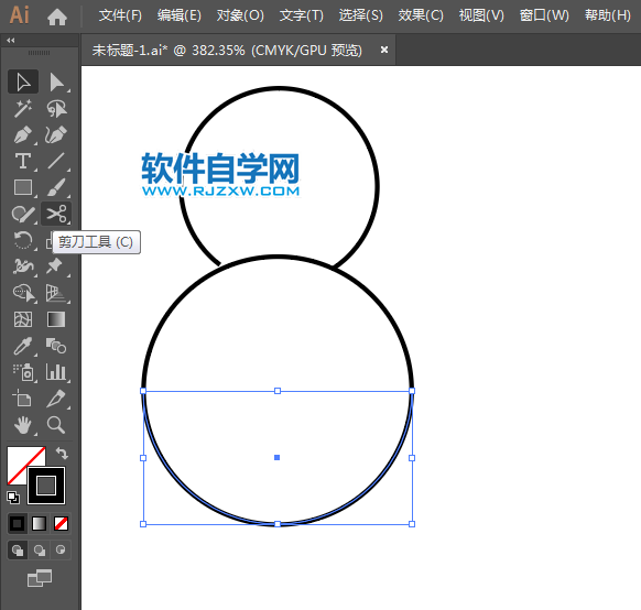 會員中心圖標用AI繪制的方法