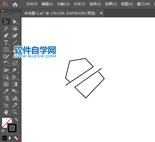 打折圖標用AI繪制的方法