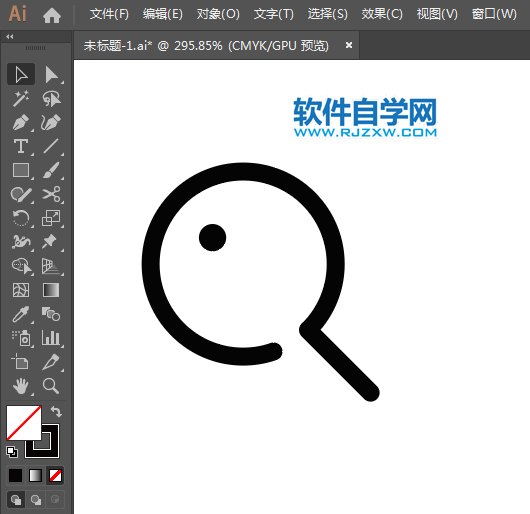 搜一下圖標(biāo)用AI繪制的方法