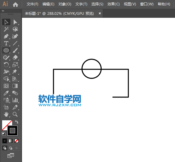 女上衣APP圖標(biāo)標(biāo)識(shí)用AI繪制的方法