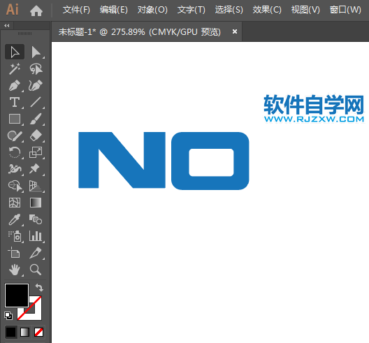 NOKIA諾基亞標志用AI設計的方法
