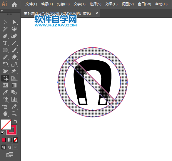 ai怎么設計禁止磁性物質
