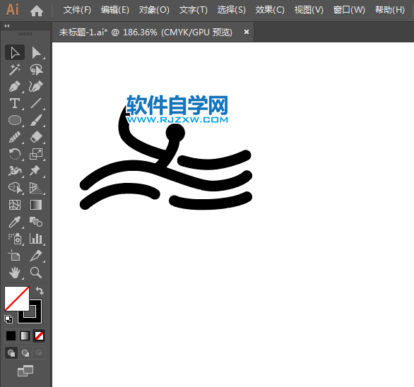 ai怎么設(shè)計(jì)水球運(yùn)動(dòng)標(biāo)識(shí)