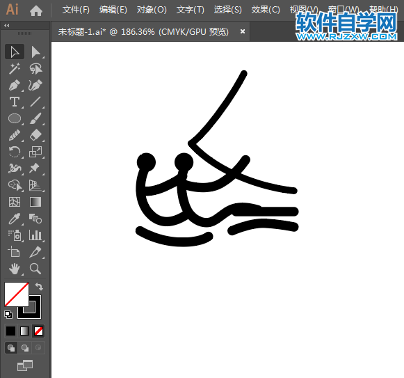 ai怎么設(shè)計(jì)帆船運(yùn)動(dòng)標(biāo)識(shí)