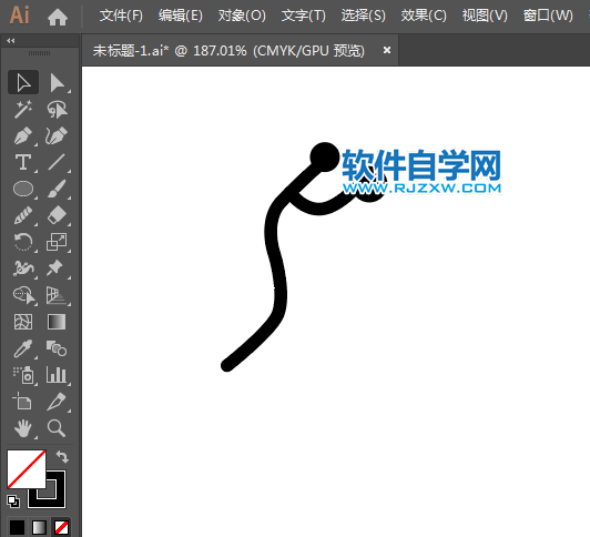 ai怎么設(shè)計拳擊運動標(biāo)識
