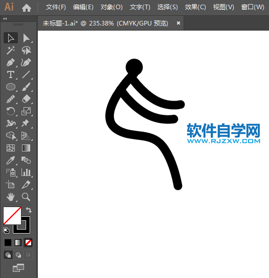 ai怎么設計網球運動標識