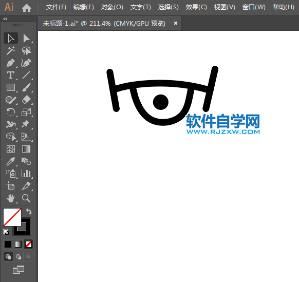 ai怎么設計舉重運動標識