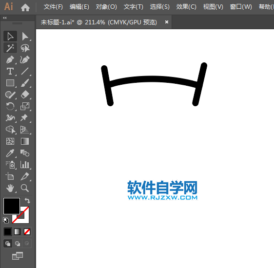ai怎么設計舉重運動標識