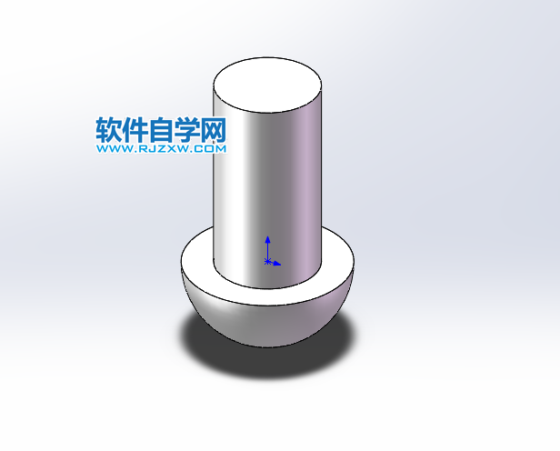 solidworks新手怎么旋轉實體