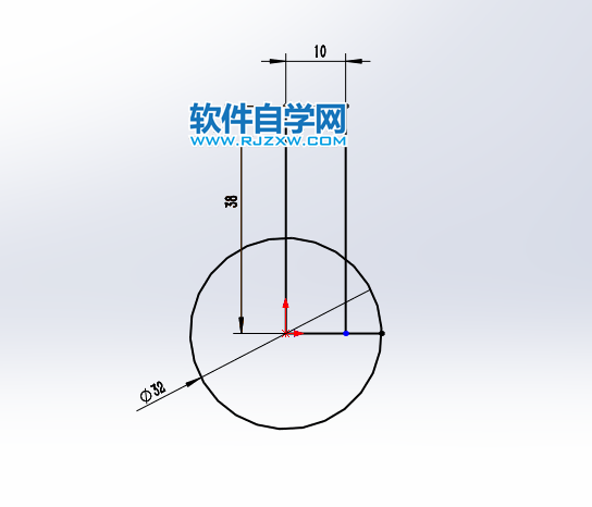 solidworks新手怎么旋轉實體