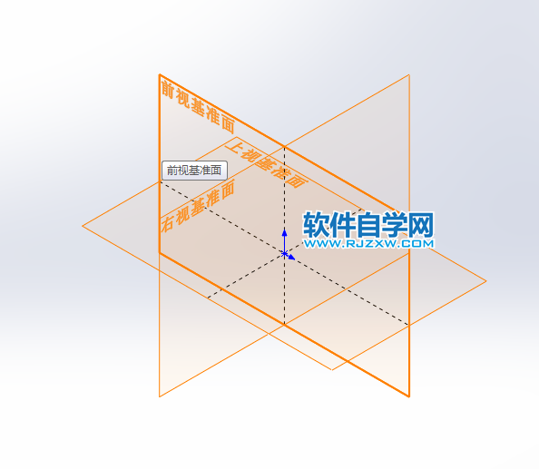 solidworks利用圓畫相切草圖