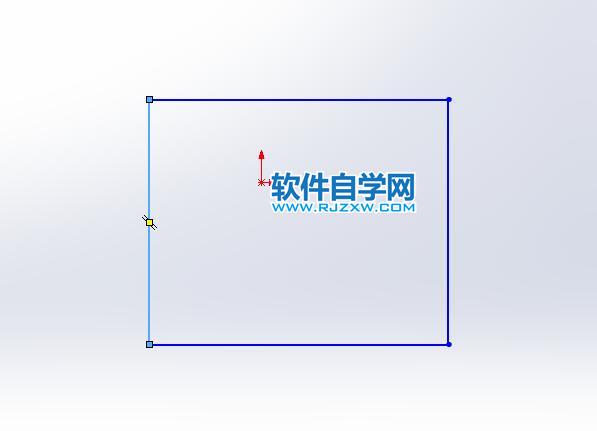 Solidworks智能尺寸修改指定草圖