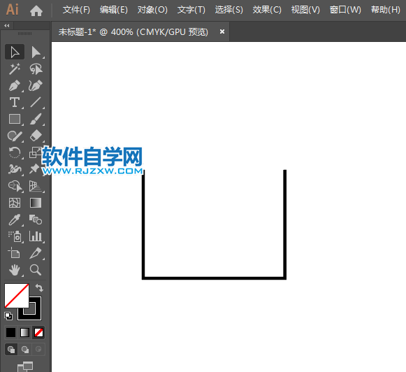 ai怎么畫男裝APP圖標(biāo)