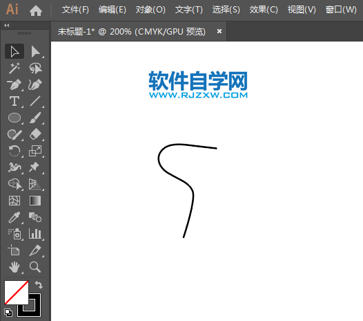 ai怎么繪制自行車騎行圖標(biāo)