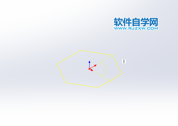 solidworks怎么畫內(nèi)切圓草圖