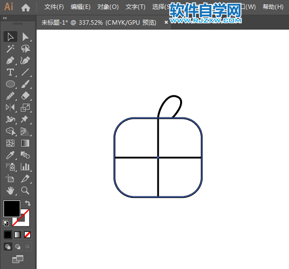 ai怎么設(shè)計(jì)暢銷熱賣APP圖標(biāo)