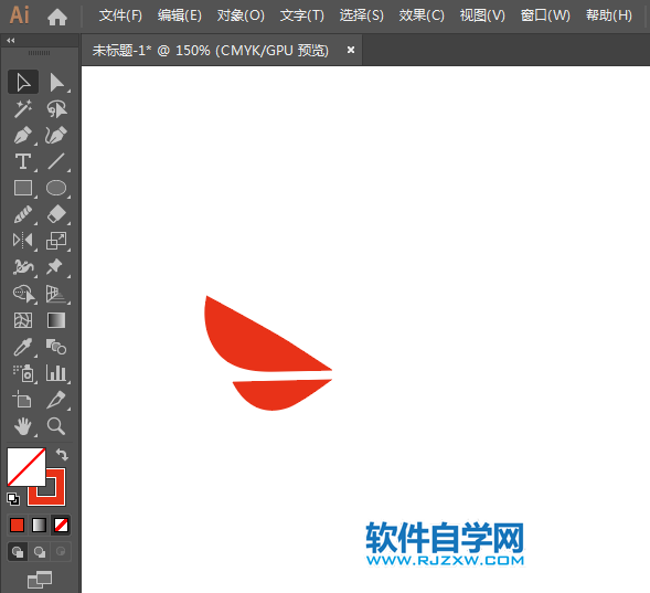 ai怎么設(shè)計(jì)華為新標(biāo)志