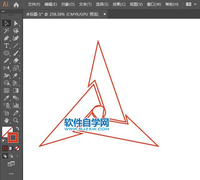ai怎么設計三一重工標志