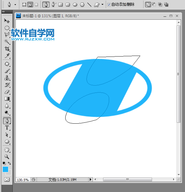 ps怎么設(shè)計(jì)現(xiàn)代標(biāo)志
