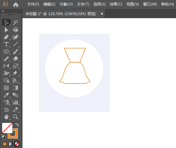 ai怎么設計連衣裙圖