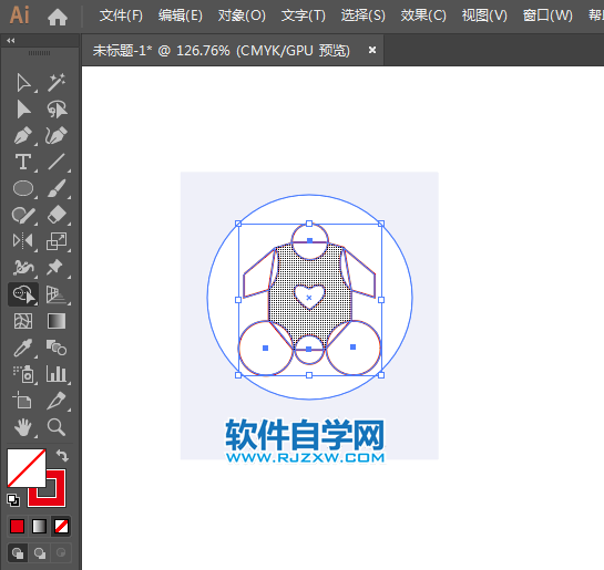ai怎么設(shè)計(jì)寶寶衣服